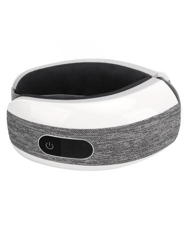 Buy Wear Care 4-Course Eye Massager with Heat & Calming Music - Relieve Fatigue & Enhance Relaxation | International Shipping Available - Buy Online on GoSupps.com