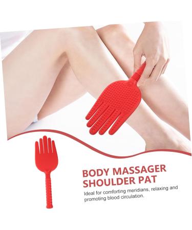 De Massage Manuel Ergonomique Outil De Relaxation Pour paules Et Cou Design Unique Soulagement Des Tensions Musculaires Et Am lioration Circulation Sanguine - Buy Online on GoSupps.com