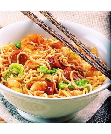 AYAM Instant Noodles | 100% Natural | No Seasoning or Flavoring | Quality Flour | Ready in 3min | No Additives - Buy Online on GoSupps.com