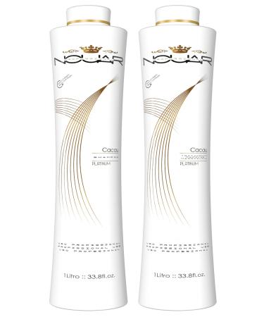 Brazilian blowout - Cacau Platinium - Nouar Professional - 1000 ml