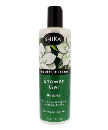 Shikai Daily Moisturizing Shower Gel - Aloe Vera & Oatmeal, Pack of 3 | Gentle Relief for Dry Skin - Buy Online on GoSupps.com