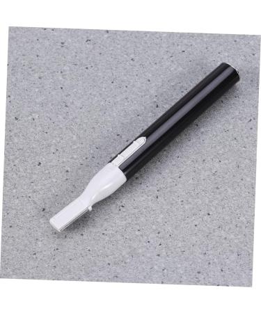 Housoutil Women's Electric Trimmer Razor Precision Facial & Eyebrow Shaver | Ideal for Shaving Face Medium Black - Buy Online on GoSupps.com