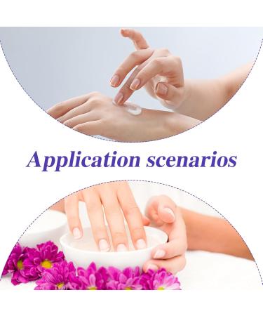  POPETPOP POPETPOP 2-Pack Black Spa Gel Hand Moisturizers Overnight Spa Softening Treatment - Buy Online on GoSupps.com