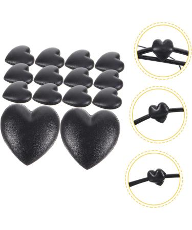 Gadpiparty 40-Piece Slipproof Glasses Holder Set - Black Ear Cuff & Anti-Slip Handles for Secure Glasses Storage - Buy Online on GoSupps.com