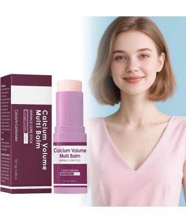 Antiaging & Firming Skincare Stick 8 g Cemenrete Calcium Multi Balm against dark circles and bags under the eyes firming moisture care for eyes neck and face for men and women - Buy Online on GoSupps.com