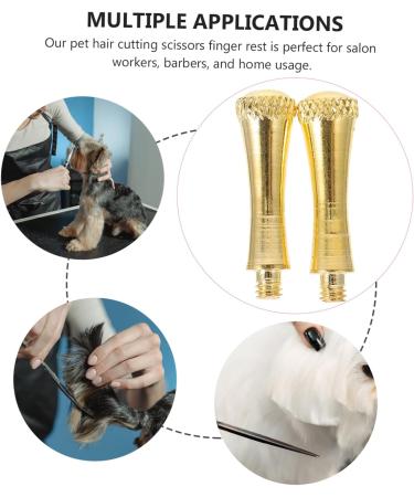 Minkissy 10-Pack Stainless Steel Nail Scissors for Hair & Nail Art - Mustache & Nail Accessories - Buy Online on GoSupps.com