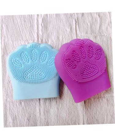 FRCOLOR Facial Cleaning Brush - Ultimate Skin Cleansing Tool | 7.7x7.5cm | Perfect for All Skin Types - International Shipping - Buy Online on GoSupps.com