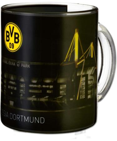 Borussia Dortmund BVB Magic Glass & Ballpoint Pen Set | International Shipping Available - Buy Online on GoSupps.com