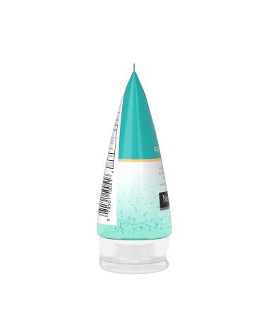 Neutrogena Deep Clean Cooling Gel & Exfoliating Face Scrub 4.2 oz - Purify & Refresh Skin - Buy Online on GoSupps.com