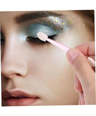 Angoily 1 Set Eye Shadow Brush Travel Makeup Brush Double Sided 7.4X1cm As Shown - Buy Online on GoSupps.com