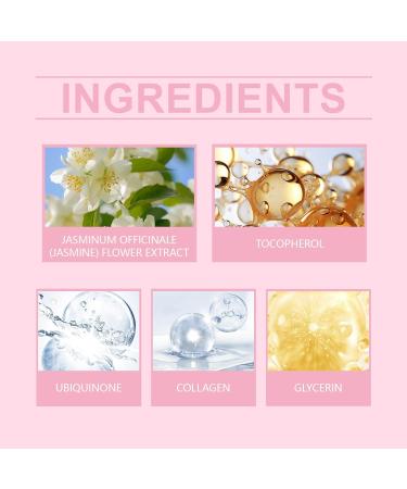  BAInuai Jasmine Ointment Plus collagen eye cream for dark circles collagen and aloe vera eye cream (2) - Buy Online on GoSupps.com