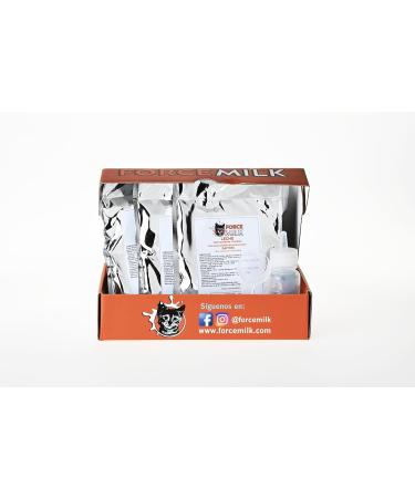 Forcemilk Kittens 210 g with colostrum and taurine - Buy Online on GoSupps.com