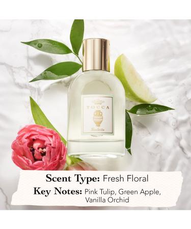 Tocca Giulietta Scented Dry Body Oil - 3.4 Fl Oz | Olio Sublime Profumato with Pink Tulips Green Apple & Vanilla Orchid | International Shipping Available - Buy Online on GoSupps.com