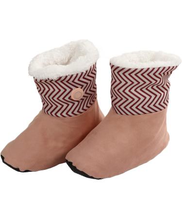 2 Pack Electrical Heating Boots - Fast Carbon Fiber Foot Warmer | Comfortable Non-Slip Hand & Foot Warmer - Buy Online on GoSupps.com