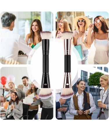 From the base: double-ended makeup powdery powder | beauty blend high-density contour for liquid and cream base  - Buy Online on GoSupps.com