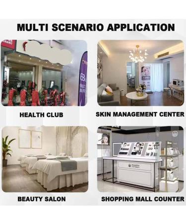 Hair Follicle Detector 50x/200x Hair Wifi (5g) Hair Follicle Skin Detector 1000w pixels 50x/200x can switch freely for beauty salons skin care centers - Buy Online on GoSupps.com