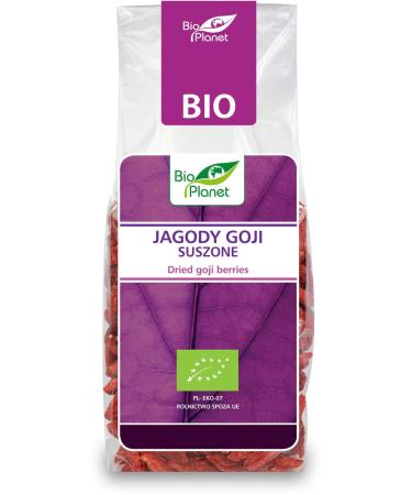 Dried goji berries ORGANIC 100g - BIO PLANET