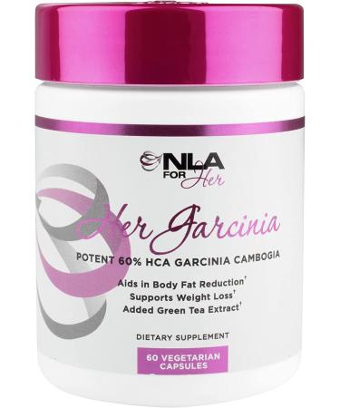 NLA For Her Her Garcinia - 60 Capsules