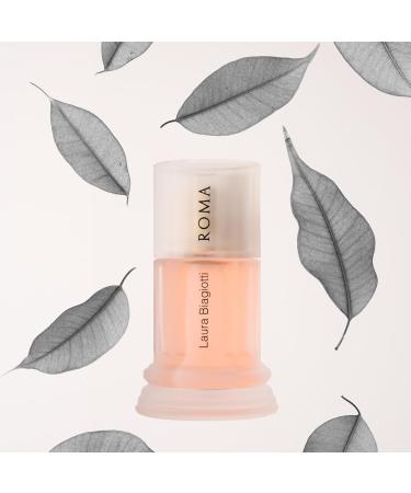 Laura Biagiotti - Roma for Women - Sweet and Elegant Scent - Opens with Pink Grapefruit and Black Currant - Unleashes Delicate and Timeless Sensuality - Perfect for Date Night - 1.7 oz EDT Spray 1.6 Ounce (Pack of 1) - Buy Online on GoSupps.com
