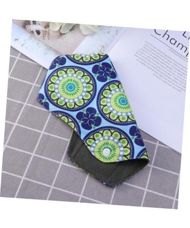 Mama Pads Washable Cloth Menstrual Napkin Reusable Combo Plate - Earth Tones | Portable & Eco-Friendly Menstrual Pads - M03 | 1 Count - Buy Online on GoSupps.com