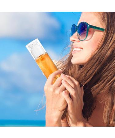  G n rique Shimmer Sunscreen 50g Moisturizing Sun Cream 1.3x5.83 SPF 50+ Facial Protection Lightweight Hydrating Sunblock Lotion Broad Spectrum UV Defense for Women and Men - Buy Online on GoSupps.com