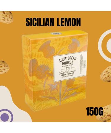 Shortbread House Biscuit Cookies Pick N Mix | Choose From 7 Flavours | Cinnamon & Demerara Dark Chocolate & Orange Macadamia Nuts Traditional Recipe - Pack of 6 X 150g - Buy Online on GoSupps.com
