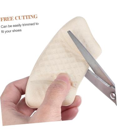 Buy MAGICLULU 6 Pairs Anti-Wear Heel Pads - High Heel Cushions & Sticky Shoe Grips for Women - Comfortable & Durable Shoe Back Heel Cushions for All Shoe Types - Buy Online on GoSupps.com