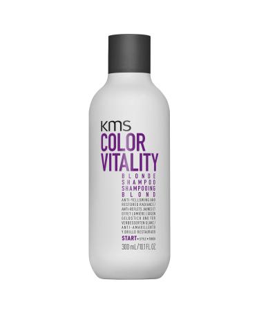 KMS California Color Vitality Blonde Shampoo 300 ml