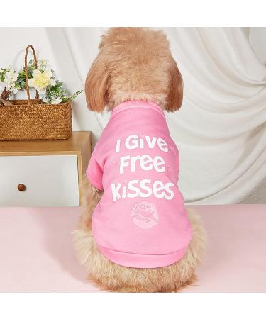 Breathable Spring/Summer Pet Clothing - Cute Prints for Cats & Dogs | Comfortable Coats for Chihuahuas (Male & Female) - Buy Online on GoSupps.com