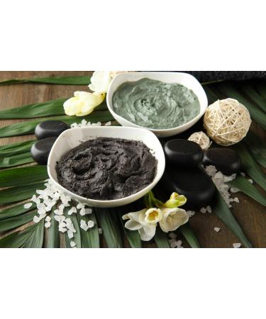 Dead Sea Mud Body Scrub for Oily Skin Cellulite & Stretch Marks - 250g BINGOSPA | International Shipping - Buy Online on GoSupps.com