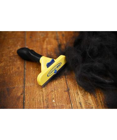FURminator De-Shedding Tool for Large Dogs - Version 1.0 - 1 Count - Buy Online on GoSupps.com