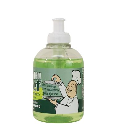 Buy Lavamani dello Chef Hand Wash 300ml - Premium International Shipping - Best Hand Cleanser for Chefs - Buy Online on GoSupps.com