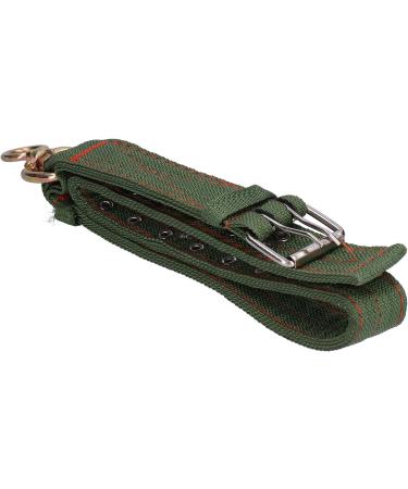 Adjustable Canvas Cow Neck Band | Beef Neck Band for Cattle | Durable & Custom Length - Buy Online on GoSupps.com