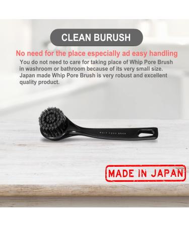 VESS Whip Pore Face Cleansing Brush Kit - Ergonomic Soft Bristles Compact Design for All Skin Types | International Shipping Available - Buy Online on GoSupps.com
