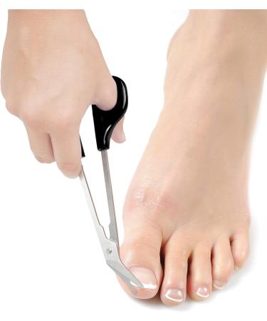 Vitility 70110080 XL Nail Scissors - Premium Quality for Easy Nail Care | International Shipping Available - Buy Online on GoSupps.com