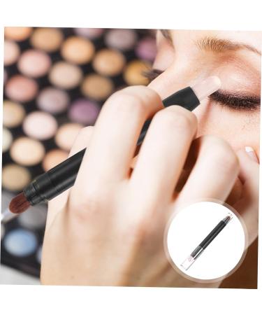 Didiseaon Eyeshadow Brush Eye Makeup Tool Eye Makeup Stick Eye Shadow Pencil Lasting Eye Makeup Pencil 1 count (Pack of 1) Light Brown - Buy Online on GoSupps.com
