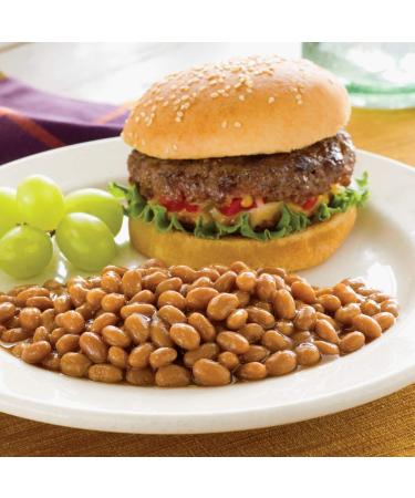 Bush's Best Baked Beans Country Style 8.3 oz - Pack of 4 | Delicious Slow-Cooked Beans | Shop Now! - Buy Online on GoSupps.com