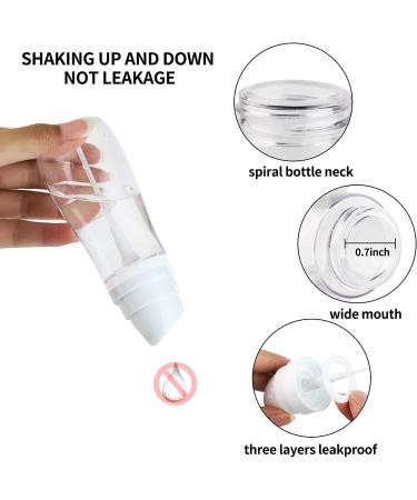 2 Pack 3.4oz Small Spray Bottles for Hair & Face - Refillable Fine Mist Travel Spray Bottles for Perfume, Cosmetics, Plants - Ideal for Christmas Tree & Cleaning Solutions - Buy Online on GoSupps.com