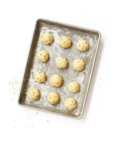 Miss Jones Baking 90% Organic Cookie Mix  Non-GMO  Vegan-Friendly  Perfect for Birthdays: Confetti Pop (Pack of 1) Confetti Pop 13 Ounce (Pack of 1) - Buy Online on GoSupps.com