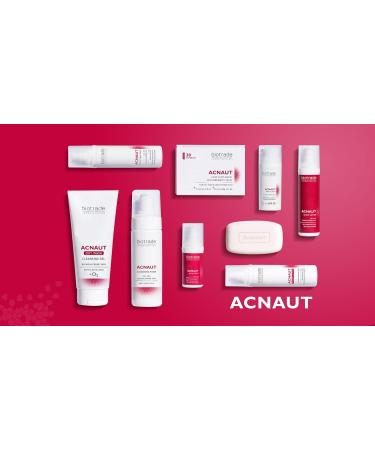Biotrade Acnaut Soap 100g - Removes Blackheads, Tightens Pores for Oily Skin - Buy Online on GoSupps.com