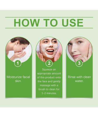 DOBYONE Pomegranate foam facial cleanser gently cleanses the face leaving the skin fresh creamy and moisturized with foam - Buy Online on GoSupps.com