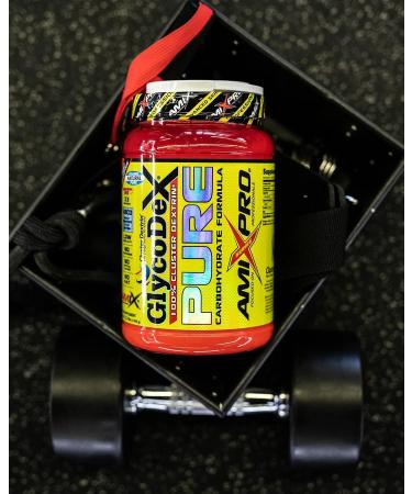 Amix Pro Glycodex Pure 1 Kg Composed of Fast Absorption Carbohydrates Dextrin ClusterPromotes Muscle Recovery Neutral Flavor - Buy Online on GoSupps.com