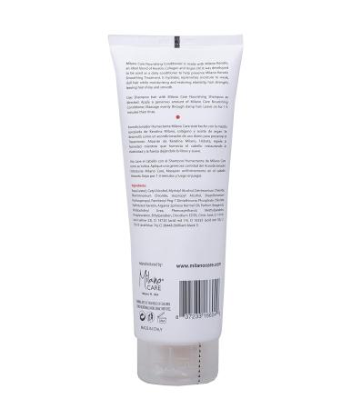Best Keratin Nourishing Shampoo & Conditioner Set for Healthy Hair | International Shipping - Buy Online on GoSupps.com
