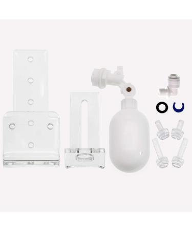 ZAOJIAO Auto-top-Off ATO System with Adjustable Float Valve - Aquarium Sump ATO Solution - Buy Online on GoSupps.com