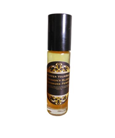 Dragon's Blood Perfume Oil 1/3 Fl Oz
