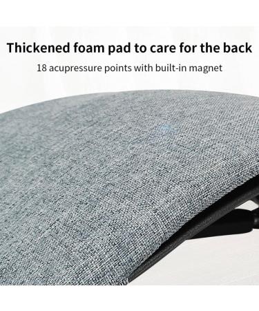 Back Brain Halture Corrector - Acupressure Massage Device for Spine Alignment | International Shipping Available - Buy Online on GoSupps.com