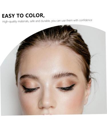 DOITOOL 24 Pcs 1 Set Shadow Set Eyeshadow Quick-drying Eyeliners Eye Line Makeup Kit Automatic 1 count (Pack of 1) Colorfulx2pcs - Buy Online on GoSupps.com