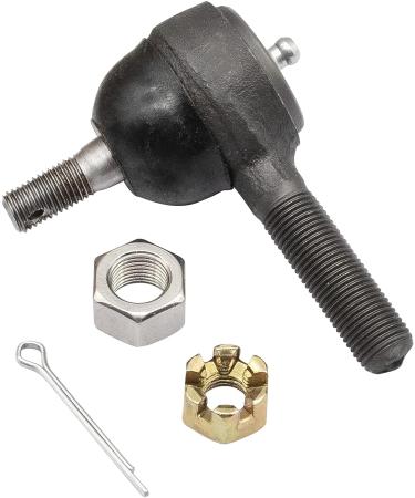 Club Car DS Golf Cart Ball Joint Kit Set of 3 Tie Rod Ends (1976-2008) | Includes Grease Fittings - Buy Online on GoSupps.com