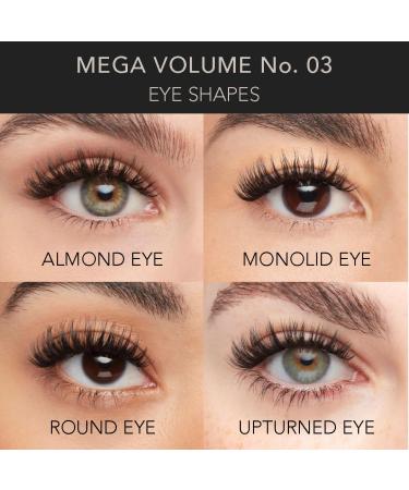 Pro Lash Starter Kit - Soft & Comfortable Mega Volume Lash Extensions with Tweezers Pro Lock Adhesive & Remover - Lasts Up to 10 Days - Buy Online on GoSupps.com