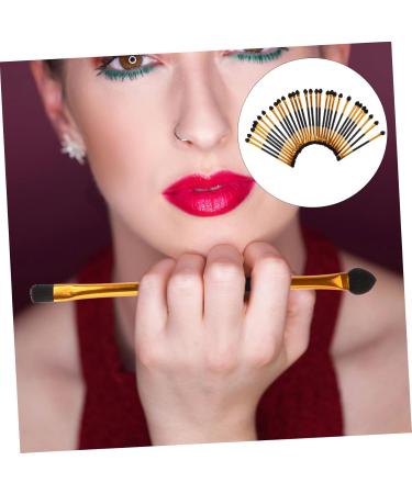 Beavorty Dual Sides Eyeshadow 30pcs Eye Makeup Disposable Double Sided Makeup Disposable Eyeshadow Sponge Eye Shadow Sticks - Buy Online on GoSupps.com